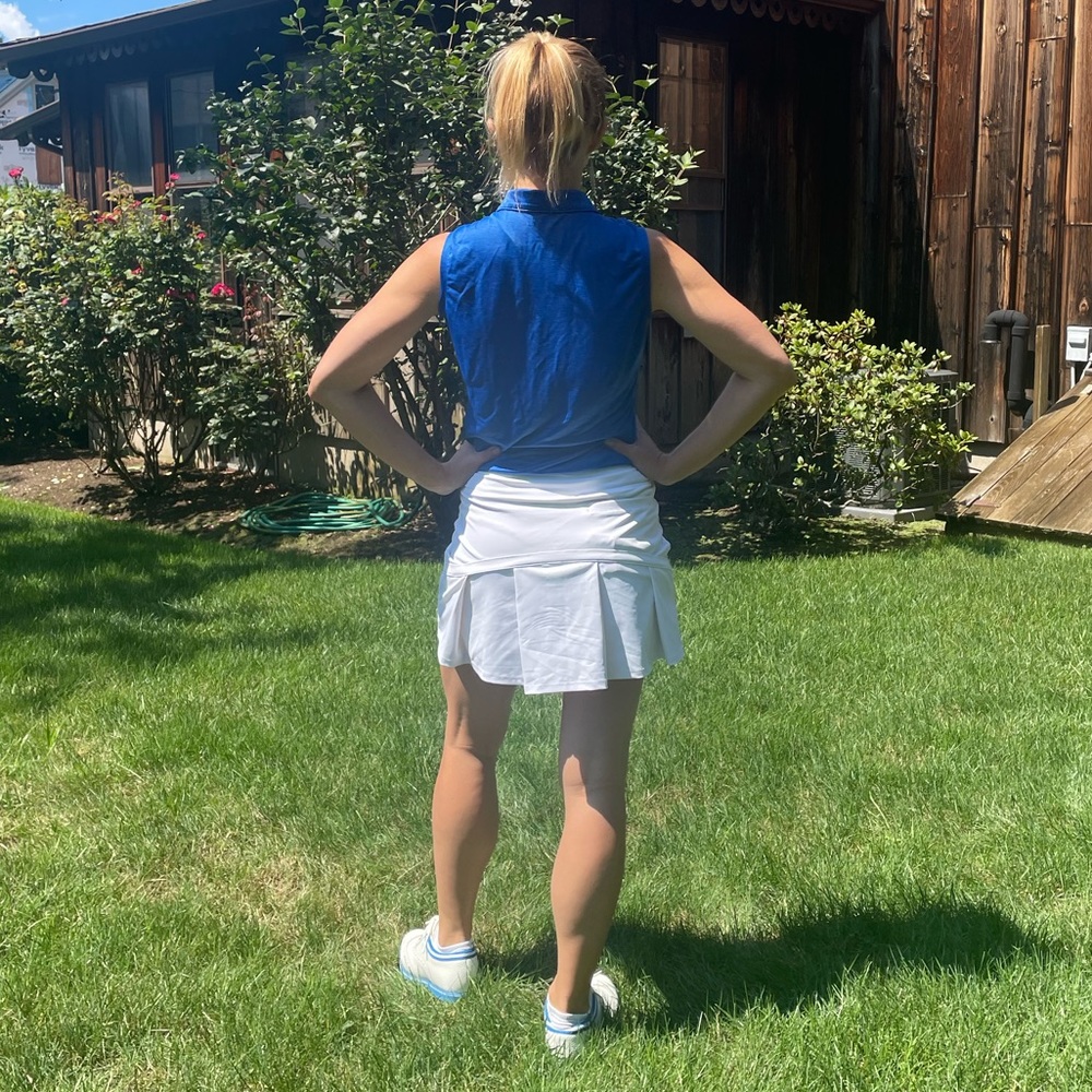 City Young golf skirt